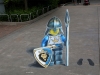 3d-street-painting-lego-knight