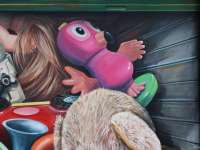 detail-door-wynwoodwalls-leonkeer-3d-mural-art-miami-vintage-toys