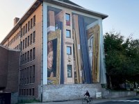 Mural-leonkeer-leuven-streetart-3d-3dart-dirkbouts-muurschildering