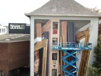 drone-workinprogress-leonkeer-3d-mural-streetart-leuven-dirkbouts