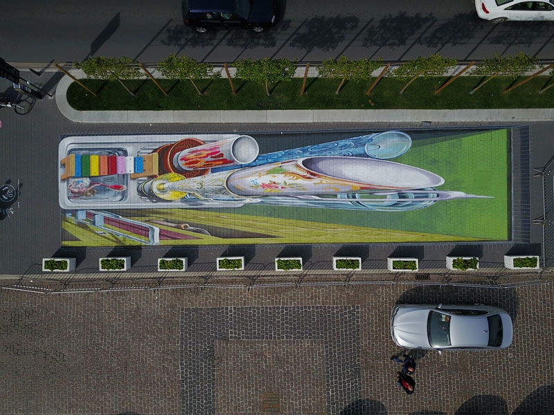 drone-streetart-roeselare