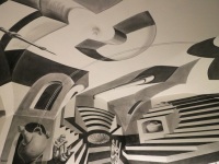 3d-room-streetart-mural-escher-trompeloeil-leonkeer