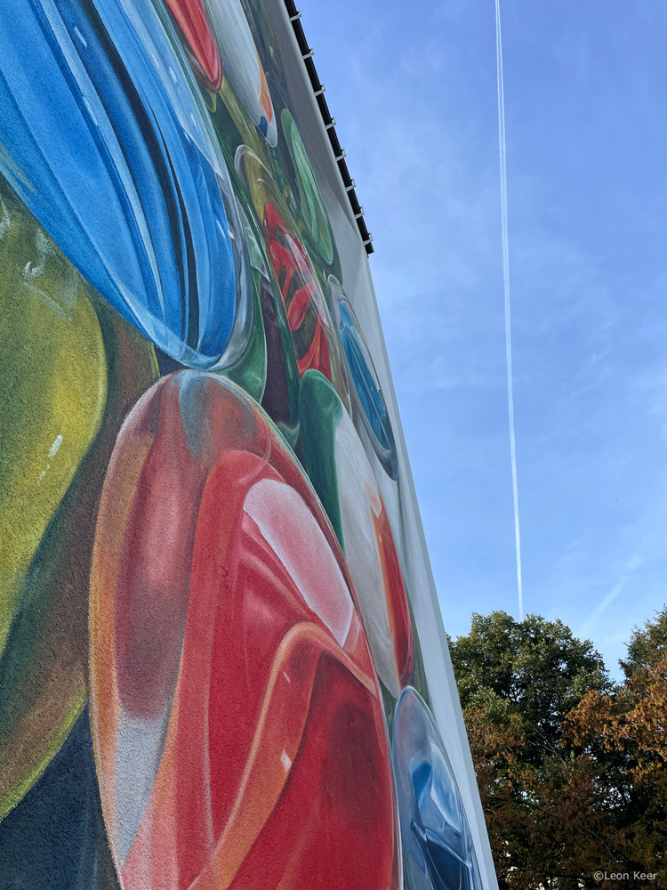 detail-mural-3d-muurschildering-leonkeer-Murmeln-knikkers-marbles-wuppertal-urbanart