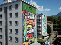 drone-leonkeer-mural-matchbox-cars-vintage-3d-grenoble