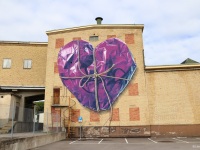 leonkeer-mural-heart-soderhamn-rope-3d-streetart