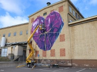 leonkeer-wip-mural-streetart-heart-wrapped-rope-3d-anamorphic