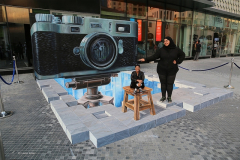 3D Dubai Canvas