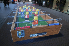 3D Lego Football