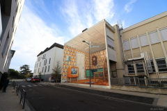 3D mural Pessac