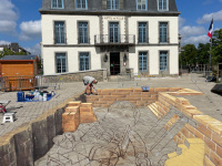 workinprogress-painting-3d-leonkeer-landerneau-skeleton-giant-legoman