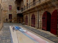 leonkeer-anamorphic-art-3d-morlaix-chateau-du-taureau-misfit