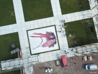 drone-3d-streetpainting-berlijnplein-art-leonkeer-utrecht