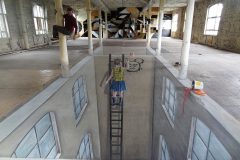 Cons Space 002 Berlin 3D streetart