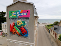 kid-de-secours-vintage-toy-mural-leonkeer-3d