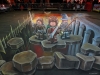 3d-street-art-lego-lotr