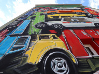 mural-3d-grenoble-recollection-leonkeer-cars-vintage