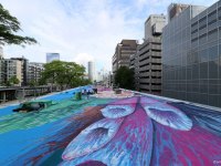 leonkeer-rotterdamse-daken-dagen-rooftopwalk-dakschildering-streetart-3d