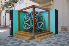 Icasahedron sphere