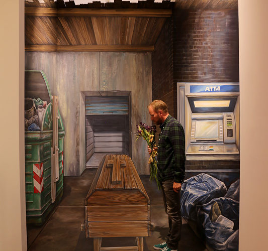 anamorphic Long Beach leonkeer-thinkspace-lbma